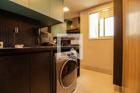 Apartamento para alugar com 86m², 3 quartos e 2 vagas Apartamento para alugar com 86m², 3 quartos e 2 vagasÁrea de Serviço