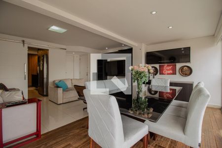 Apartamento para alugar com 86m², 3 quartos e 2 vagas Apartamento para alugar com 86m², 3 quartos e 2 vagasSala
