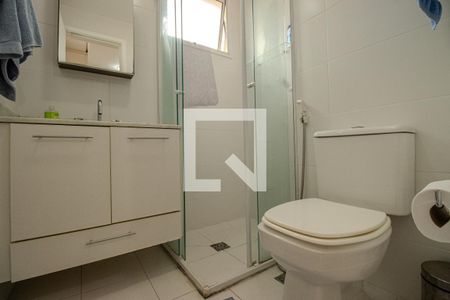 Apartamento para alugar com 86m², 3 quartos e 2 vagas Apartamento para alugar com 86m², 3 quartos e 2 vagasBanheiro