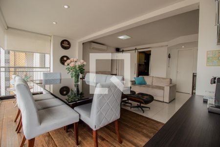 Apartamento para alugar com 86m², 3 quartos e 2 vagas Apartamento para alugar com 86m², 3 quartos e 2 vagasSala