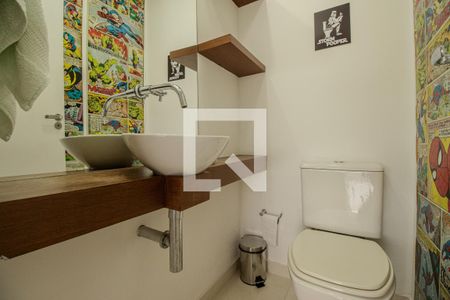 Apartamento para alugar com 86m², 3 quartos e 2 vagas Apartamento para alugar com 86m², 3 quartos e 2 vagasBanheiro