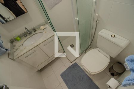 Apartamento para alugar com 86m², 3 quartos e 2 vagas Apartamento para alugar com 86m², 3 quartos e 2 vagasBanheiro