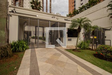 Apartamento para alugar com 86m², 3 quartos e 2 vagas Apartamento para alugar com 86m², 3 quartos e 2 vagasFachada