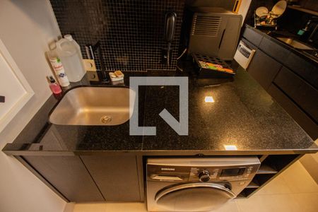 Apartamento para alugar com 86m², 3 quartos e 2 vagas Apartamento para alugar com 86m², 3 quartos e 2 vagasÁrea de Serviço