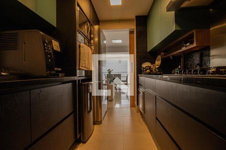 Apartamento para alugar com 86m², 3 quartos e 2 vagas Apartamento para alugar com 86m², 3 quartos e 2 vagasCozinha