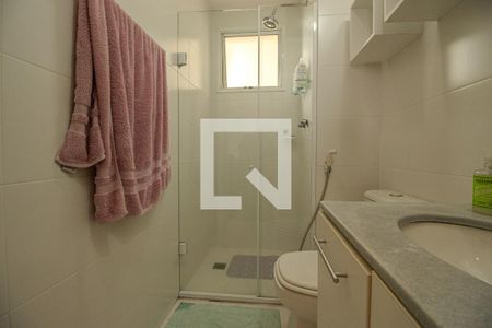 Apartamento para alugar com 86m², 3 quartos e 2 vagas Apartamento para alugar com 86m², 3 quartos e 2 vagasBanheiro