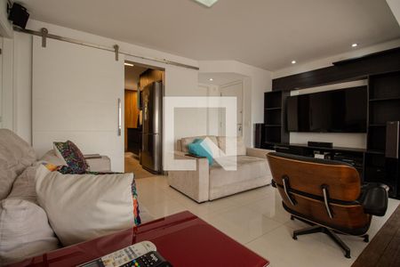 Apartamento para alugar com 86m², 3 quartos e 2 vagas Apartamento para alugar com 86m², 3 quartos e 2 vagasSala