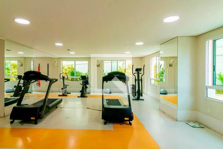 Apartamento para alugar com 86m², 3 quartos e 2 vagas Apartamento para alugar com 86m², 3 quartos e 2 vagasÁrea comum