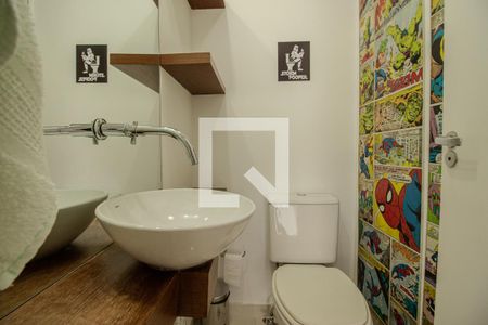 Apartamento para alugar com 86m², 3 quartos e 2 vagas Apartamento para alugar com 86m², 3 quartos e 2 vagasBanheiro