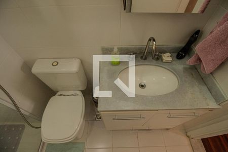 Apartamento para alugar com 86m², 3 quartos e 2 vagas Apartamento para alugar com 86m², 3 quartos e 2 vagasBanheiro