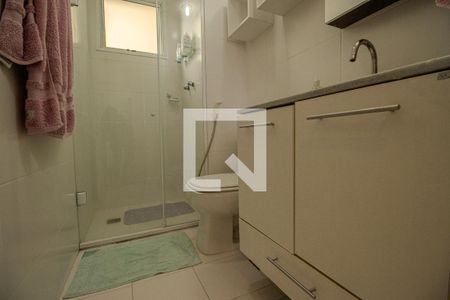 Apartamento para alugar com 86m², 3 quartos e 2 vagas Apartamento para alugar com 86m², 3 quartos e 2 vagasBanheiro