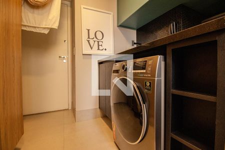 Apartamento para alugar com 86m², 3 quartos e 2 vagas Apartamento para alugar com 86m², 3 quartos e 2 vagasÁrea de Serviço