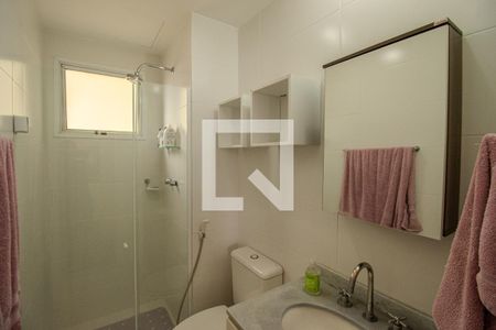Apartamento para alugar com 86m², 3 quartos e 2 vagas Apartamento para alugar com 86m², 3 quartos e 2 vagasBanheiro