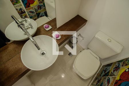 Apartamento para alugar com 86m², 3 quartos e 2 vagas Apartamento para alugar com 86m², 3 quartos e 2 vagasBanheiro