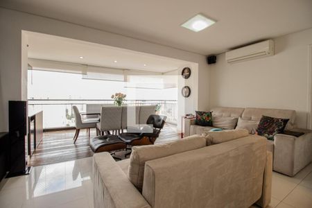 Apartamento para alugar com 86m², 3 quartos e 2 vagas Apartamento para alugar com 86m², 3 quartos e 2 vagasSala