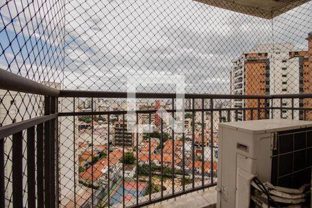 Apartamento para alugar com 86m², 3 quartos e 2 vagas Apartamento para alugar com 86m², 3 quartos e 2 vagasVista do Quarto 1
