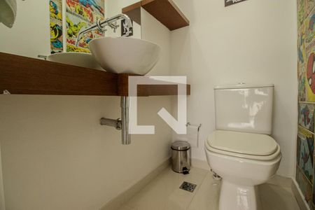 Apartamento para alugar com 86m², 3 quartos e 2 vagas Apartamento para alugar com 86m², 3 quartos e 2 vagasBanheiro