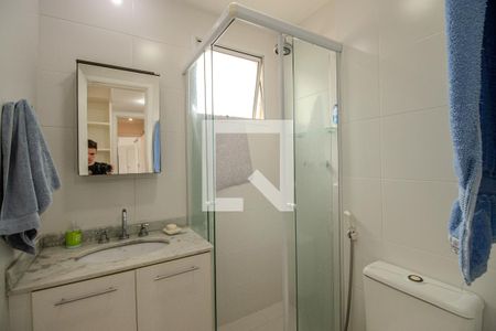 Apartamento para alugar com 86m², 3 quartos e 2 vagas Apartamento para alugar com 86m², 3 quartos e 2 vagasBanheiro