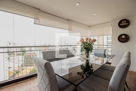 Apartamento para alugar com 86m², 3 quartos e 2 vagas Apartamento para alugar com 86m², 3 quartos e 2 vagasSala