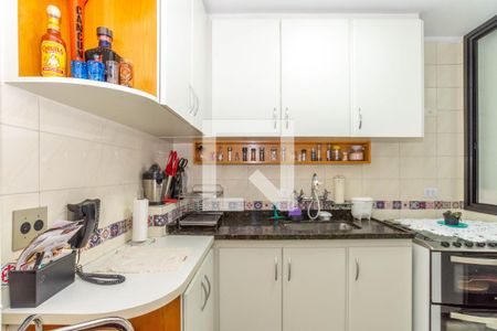 Cozinha de apartamento para alugar com 2 quartos, 77m² em Vila Rosalia, Guarulhos