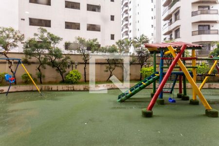 Área comum - Playground de apartamento para alugar com 2 quartos, 77m² em Vila Rosalia, Guarulhos