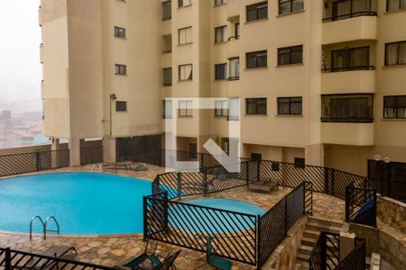 Área comum - Piscina de apartamento para alugar com 2 quartos, 77m² em Vila Rosalia, Guarulhos