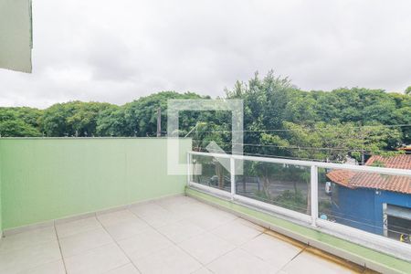 Casa à venda com 280m², 4 quartos e 2 vagasTerraço do Quarto 2