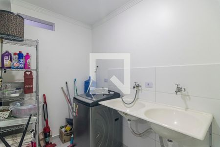 Casa à venda com 280m², 4 quartos e 2 vagasÁrea de Serviço