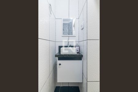 Casa à venda com 280m², 4 quartos e 2 vagasBanheiro da Suite