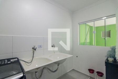 Casa à venda com 280m², 4 quartos e 2 vagasÁrea de Serviço