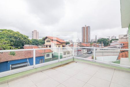 Casa à venda com 280m², 4 quartos e 2 vagasTerraço do Quarto 2