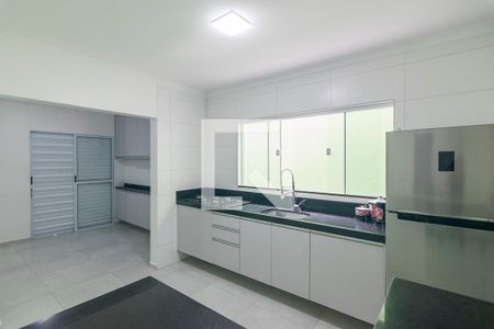 Casa à venda com 280m², 4 quartos e 2 vagasCozinha
