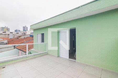 Casa à venda com 280m², 4 quartos e 2 vagasTerraço do Quarto 2