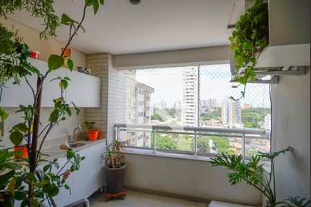 Apartamento à venda com 66m², 2 quartos e 2 vagasVaranda