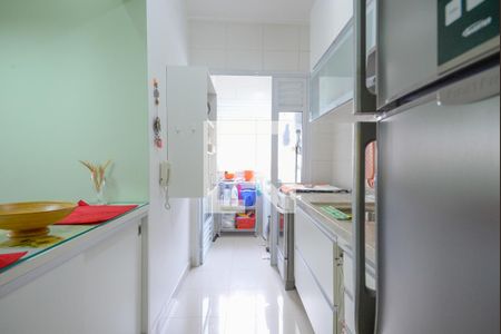 Apartamento à venda com 66m², 2 quartos e 2 vagasCozinha