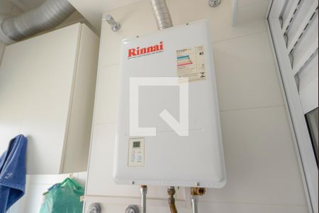 Apartamento à venda com 66m², 2 quartos e 2 vagasAquecedor