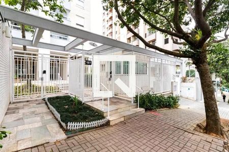 Apartamento à venda com 66m², 2 quartos e 2 vagasFachada