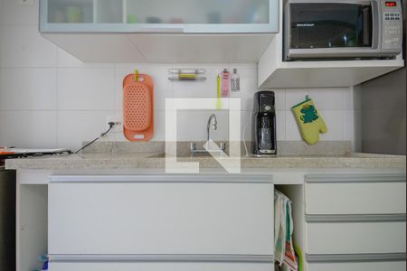 Apartamento à venda com 66m², 2 quartos e 2 vagasCozinha