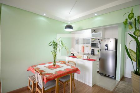 Apartamento à venda com 66m², 2 quartos e 2 vagasSala