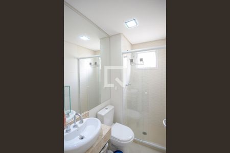 Apartamento à venda com 66m², 2 quartos e 2 vagasBanheiro