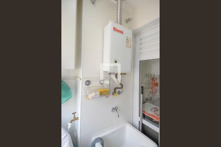 Apartamento à venda com 66m², 2 quartos e 2 vagasÁrea de Serviço