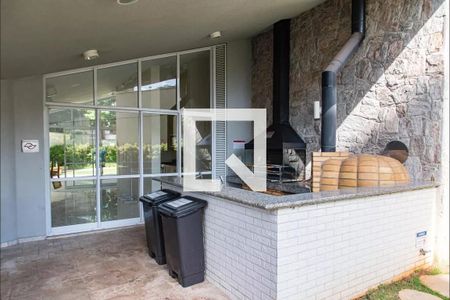 Apartamento à venda com 66m², 2 quartos e 2 vagasChurrasqueira