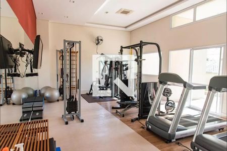 Apartamento à venda com 66m², 2 quartos e 2 vagasAcademia