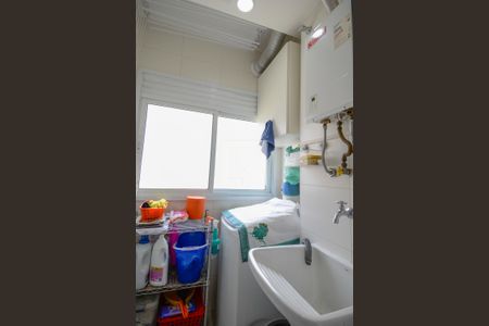 Apartamento à venda com 66m², 2 quartos e 2 vagasÁrea de Serviço