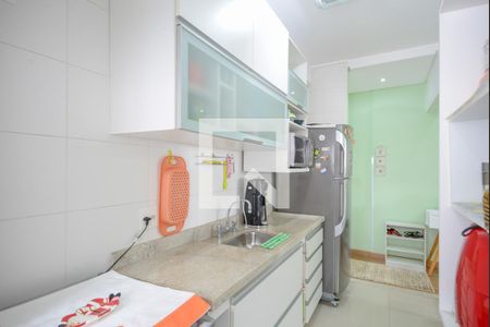 Apartamento à venda com 66m², 2 quartos e 2 vagasCozinha