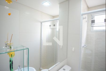 Apartamento à venda com 66m², 2 quartos e 2 vagasBanheiro