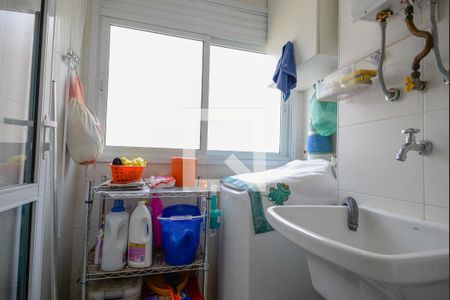 Apartamento à venda com 66m², 2 quartos e 2 vagasÁrea de Serviço