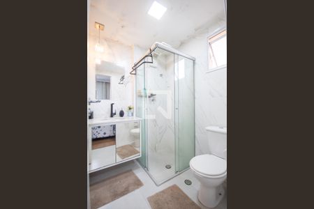 Apartamento à venda com 68m², 2 quartos e 1 vagaBanheiro da Suíte