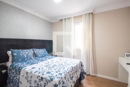 Suíte de apartamento à venda com 2 quartos, 68m² em Santo Antônio, Osasco