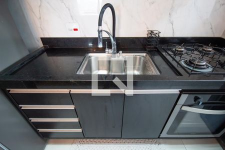 Apartamento à venda com 68m², 2 quartos e 1 vagaCozinha